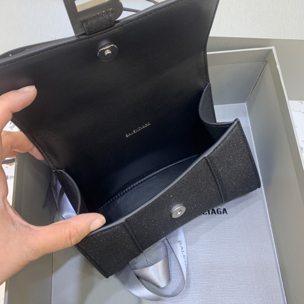 Balenciaga hourglass bag mini 8895 Mirror Boutique