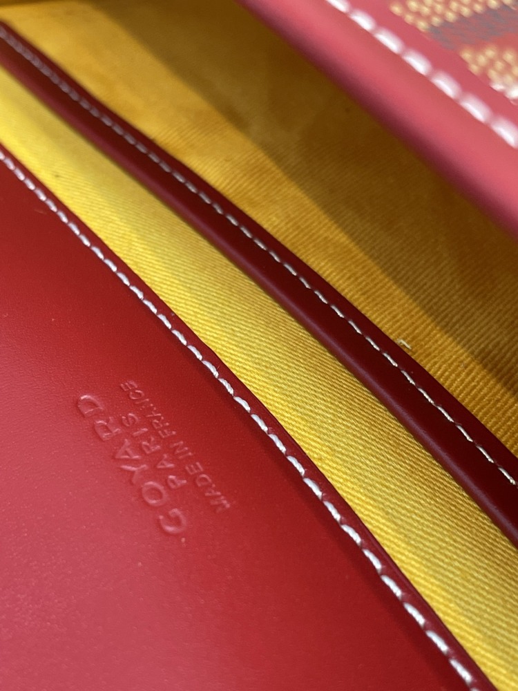 GOYARD Messenger bag GM 28cm Mirror Boutique