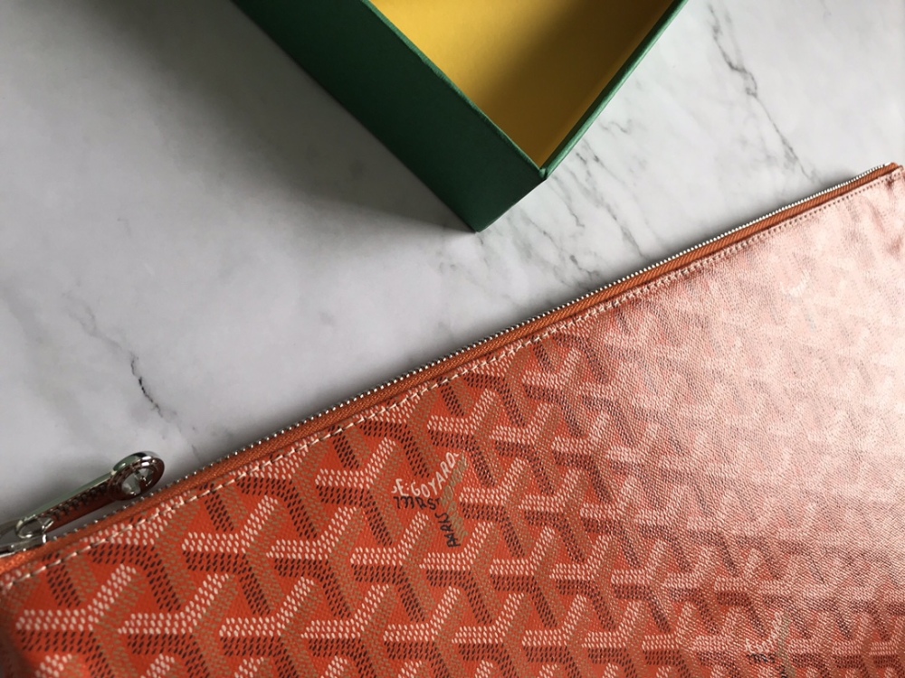 GOYARD Clutch bag GM 40cm Mirror Boutique