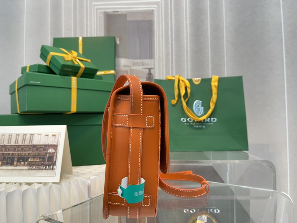 GOYARD Messenger bag GM 28cm Mirror Boutique