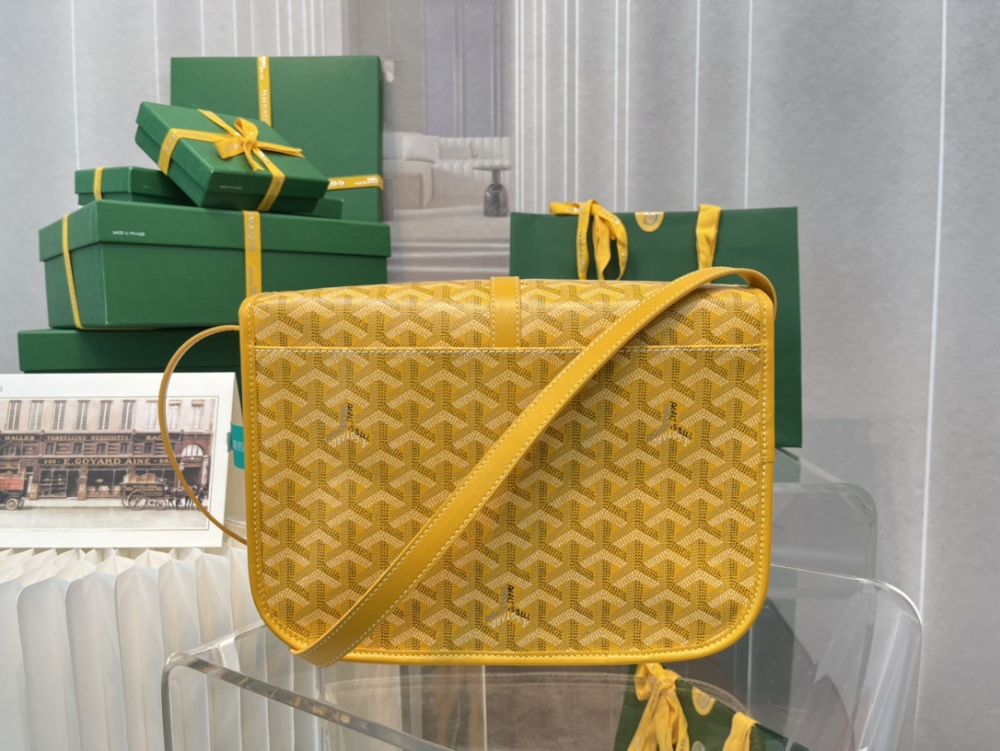 GOYARD Messenger bag GM 28cm Mirror Boutique