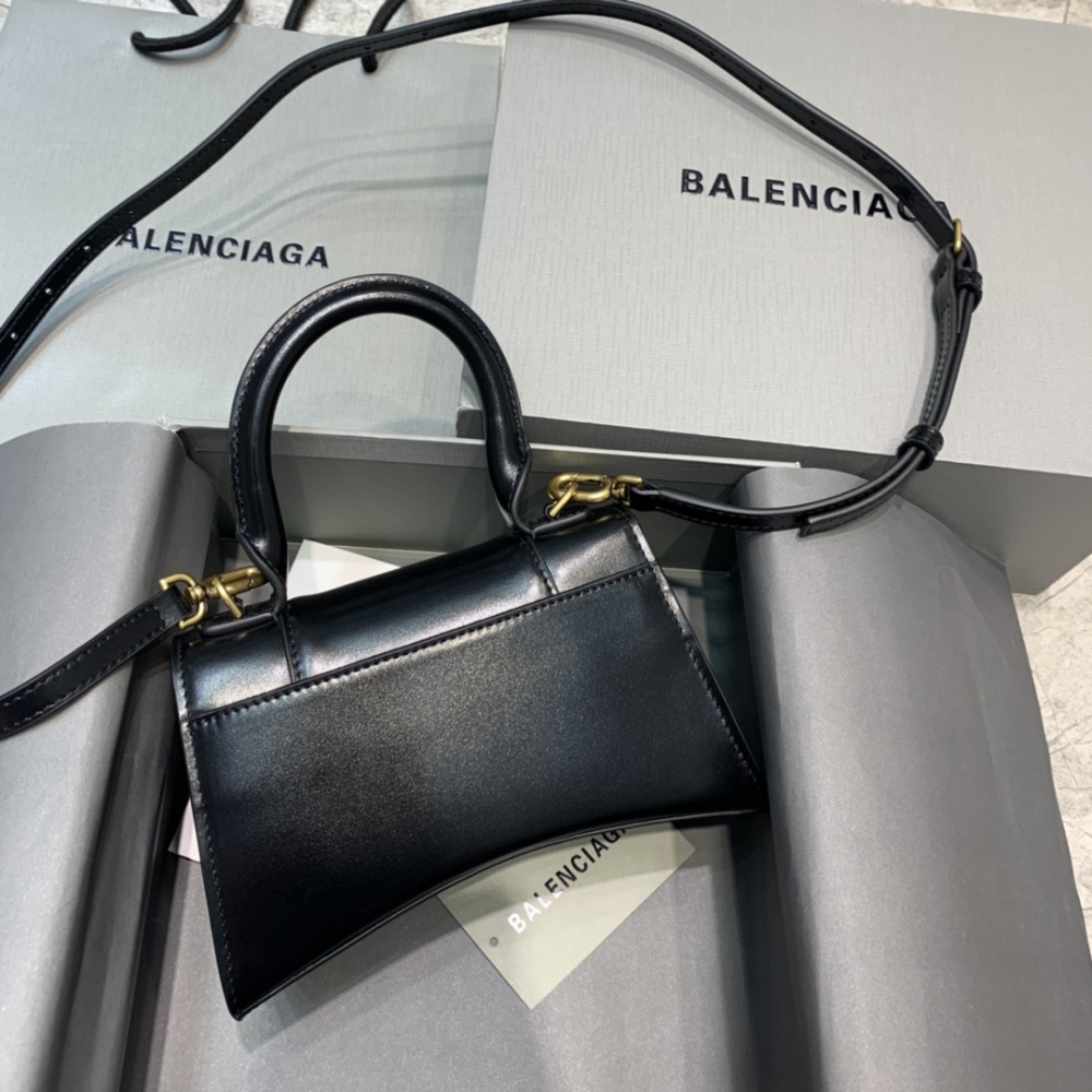 Balenciaga hourglass bag mini 8895 Mirror Boutique