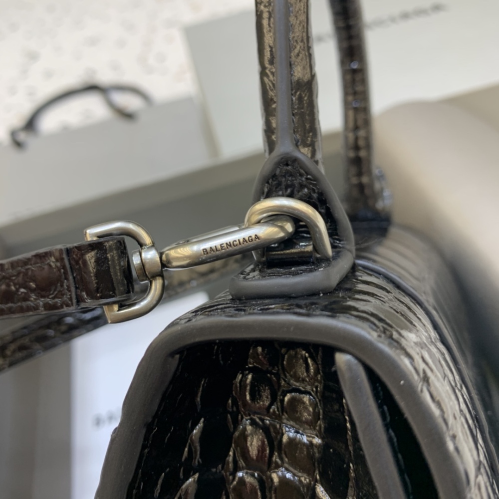 Balenciaga hourglass bag mini 8895 Mirror Boutique
