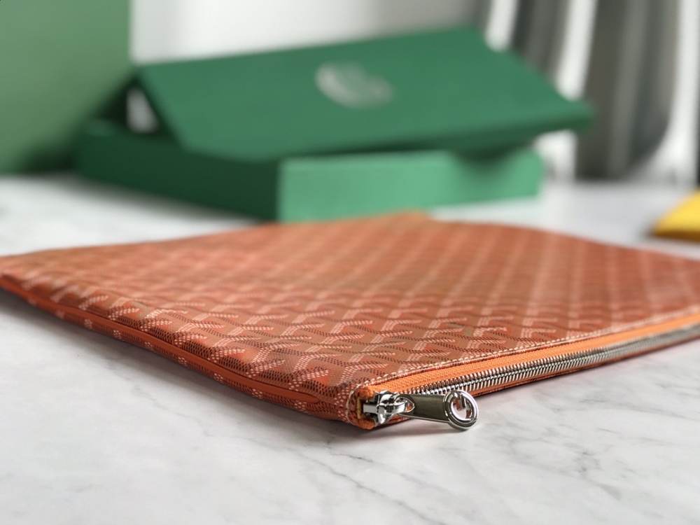 GOYARD Clutch bag GM 40cm Mirror Boutique