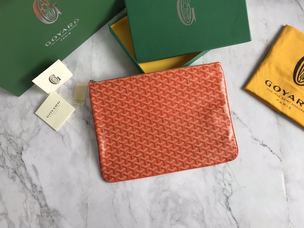GOYARD Clutch bag GM 40cm Mirror Boutique