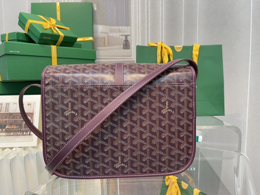 GOYARD Messenger bag GM 28cm Mirror Boutique