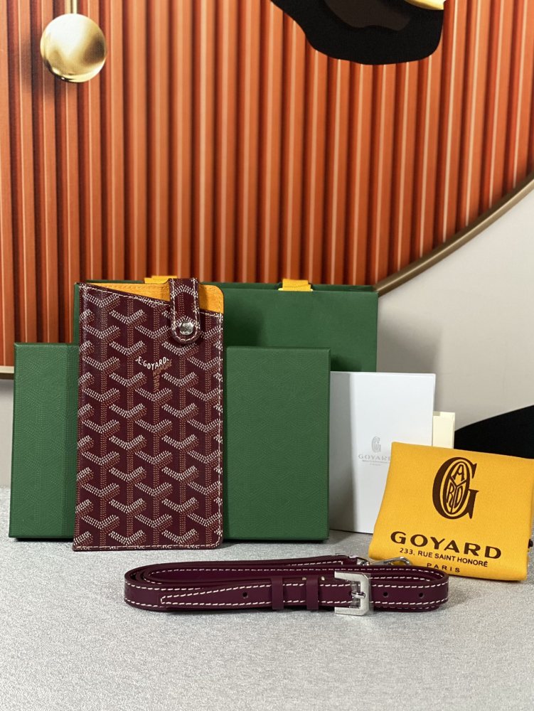GOYARD MATIGNON case  Mirror Boutique