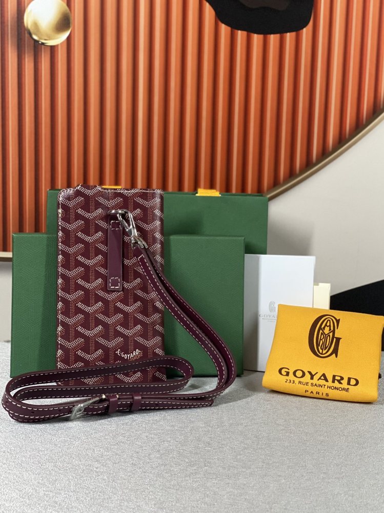 GOYARD MATIGNON case  Mirror Boutique