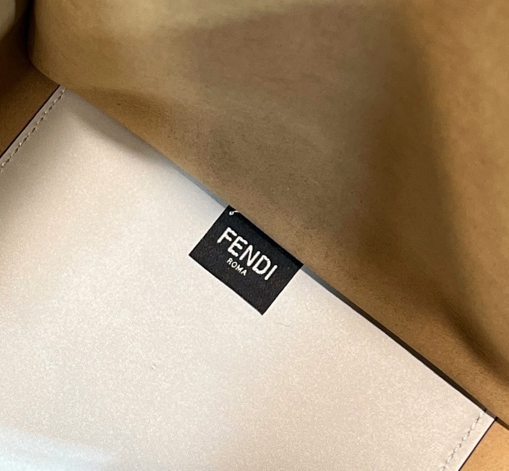 Fendi Tote 8266 GM 40cm Mirror Boutique