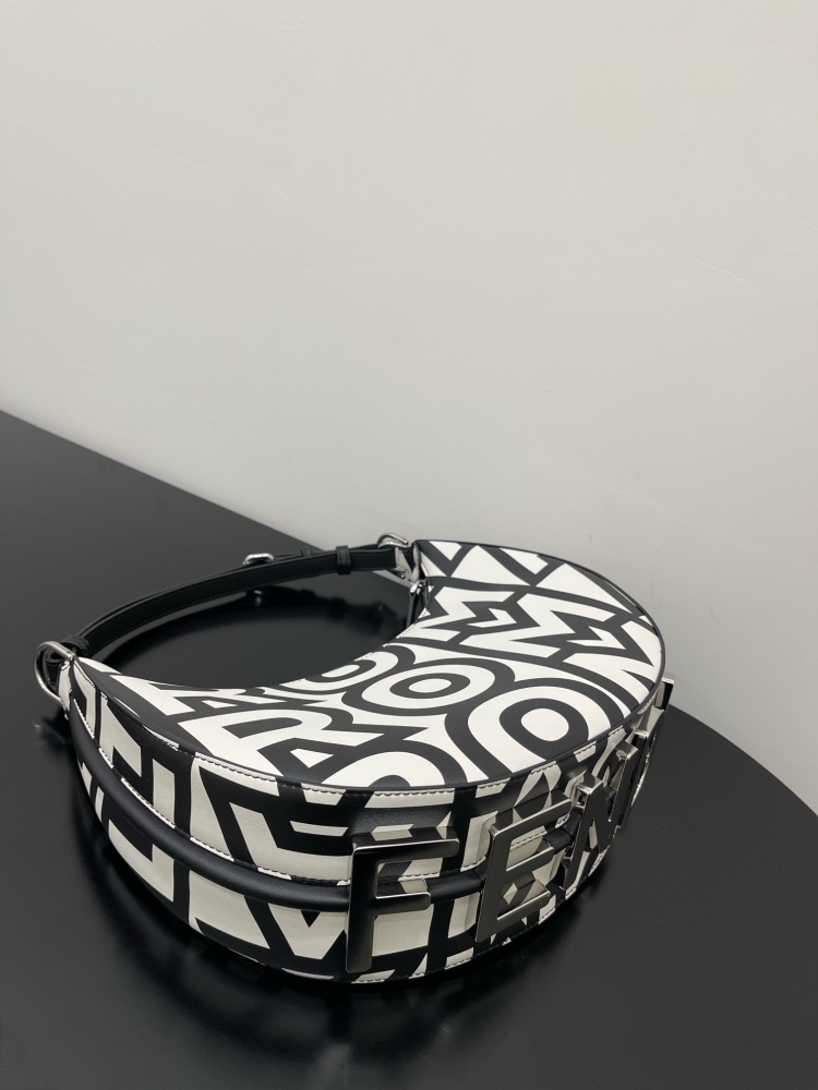 Fendi graphy 80056 Mirror Boutique