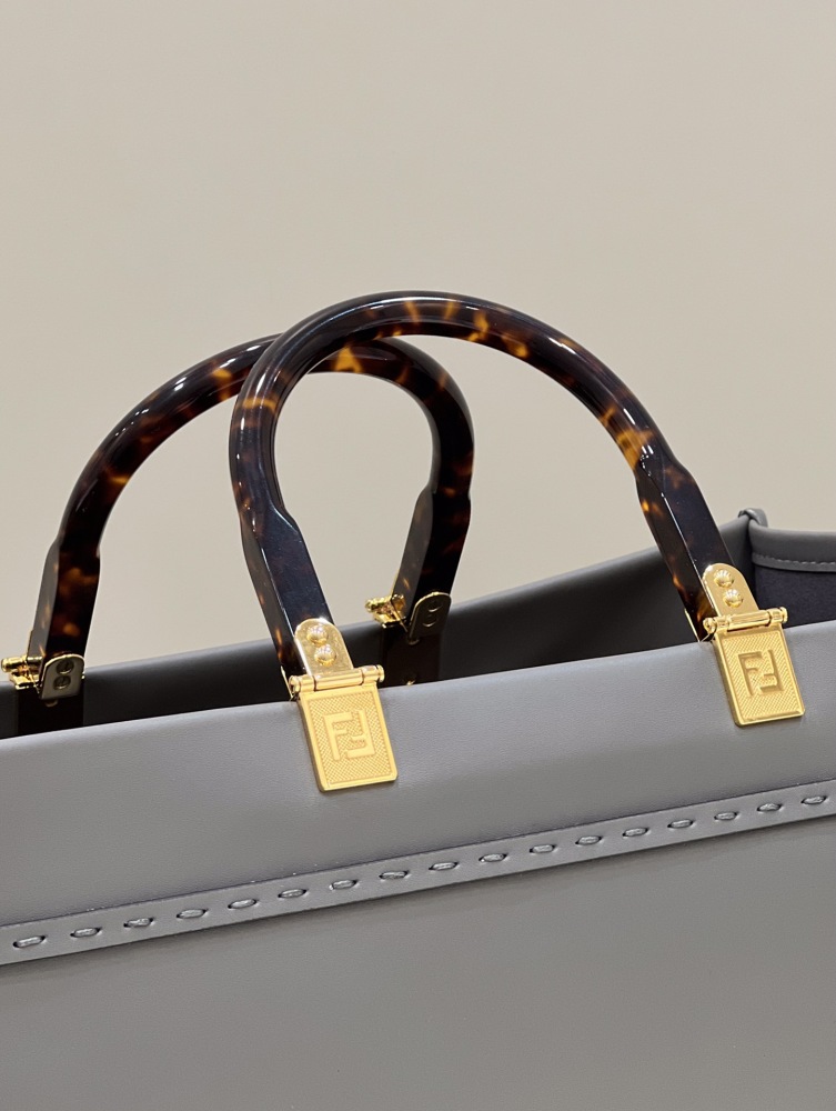 Fendi Tote 8266 GM 40cm Mirror Boutique