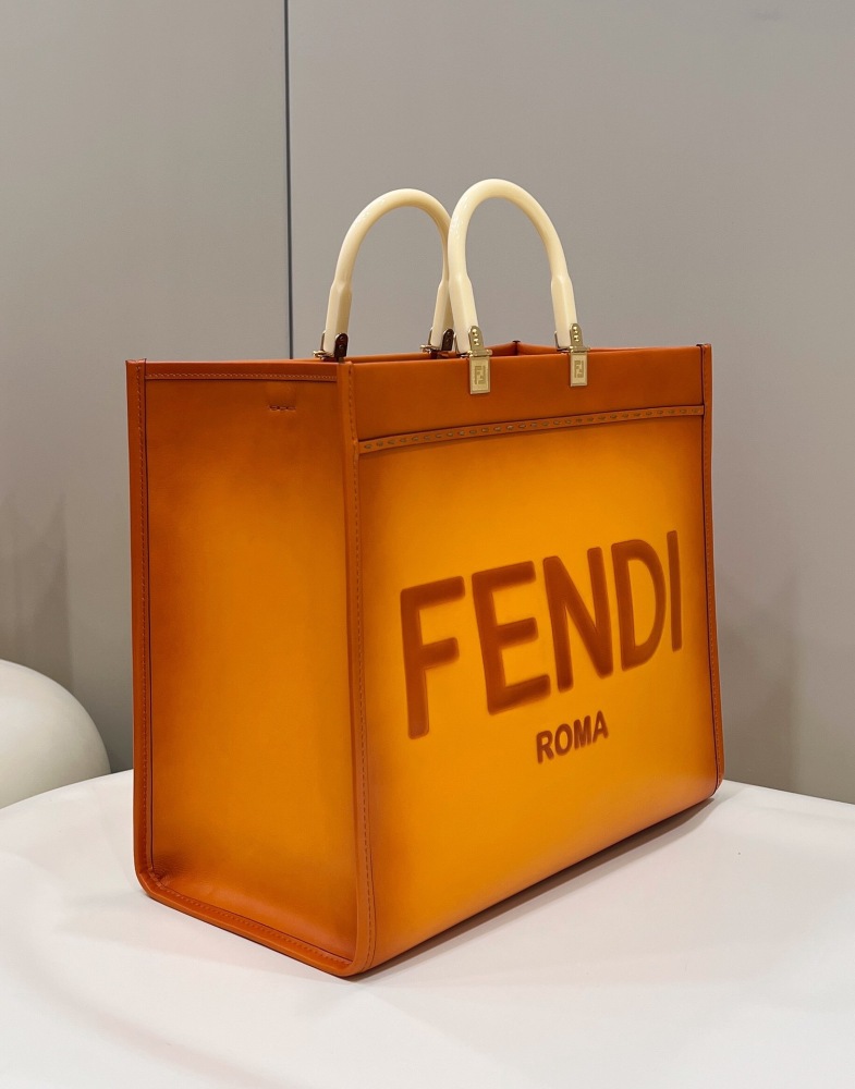 Fendi 𝐏𝐞𝐞𝐤𝐚𝐛𝐨𝐨Tote 8266 GM 40cm 80009 Mirror Boutique