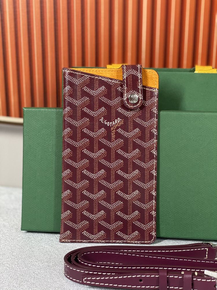 GOYARD MATIGNON case  Mirror Boutique