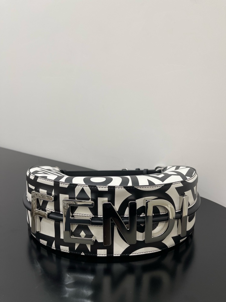 Fendi graphy 80056 Mirror Boutique