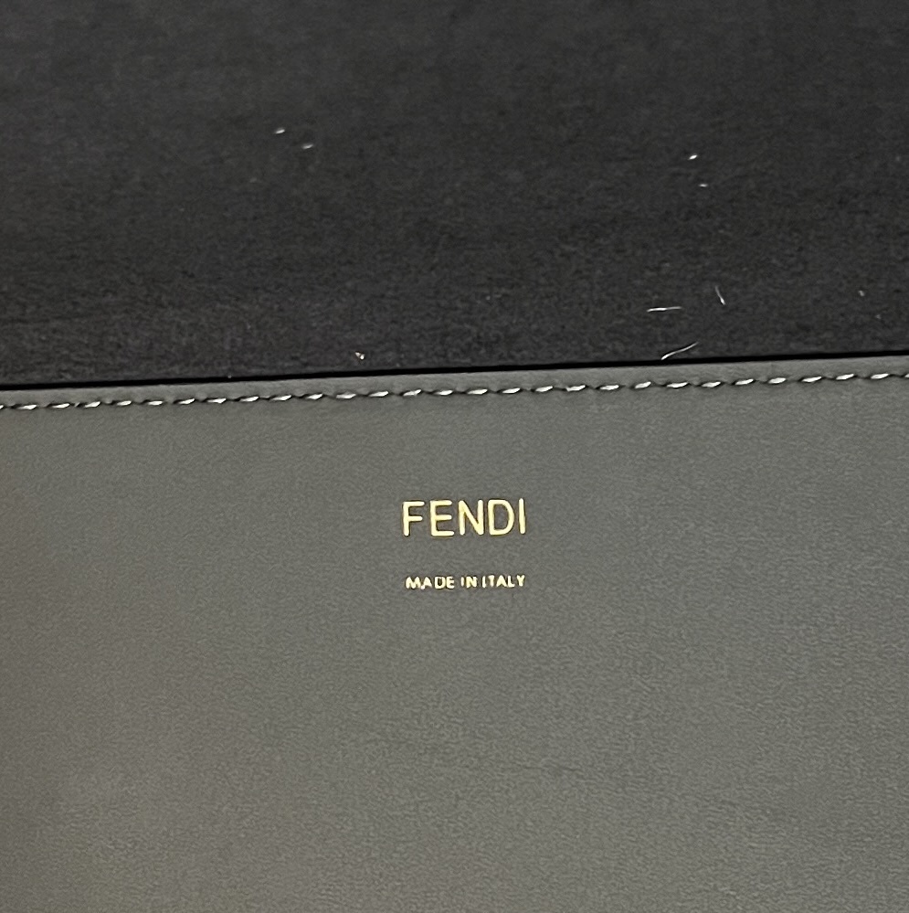 Fendi Tote 8266 GM 40cm Mirror Boutique