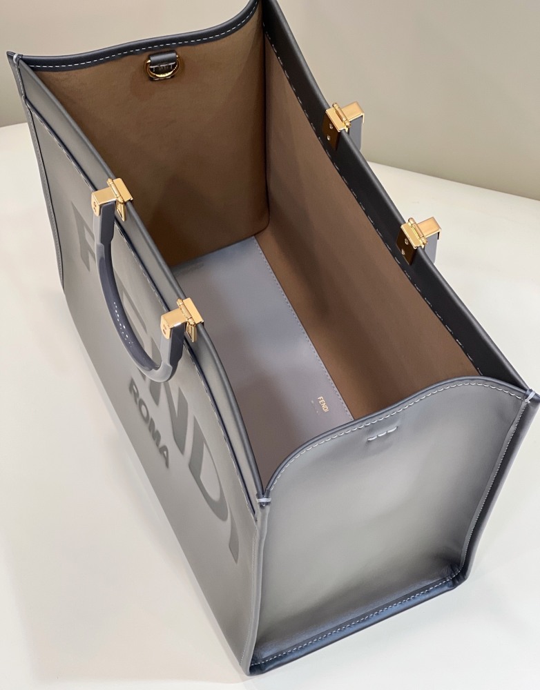 Fendi Tote 8266 GM 40cm Mirror Boutique