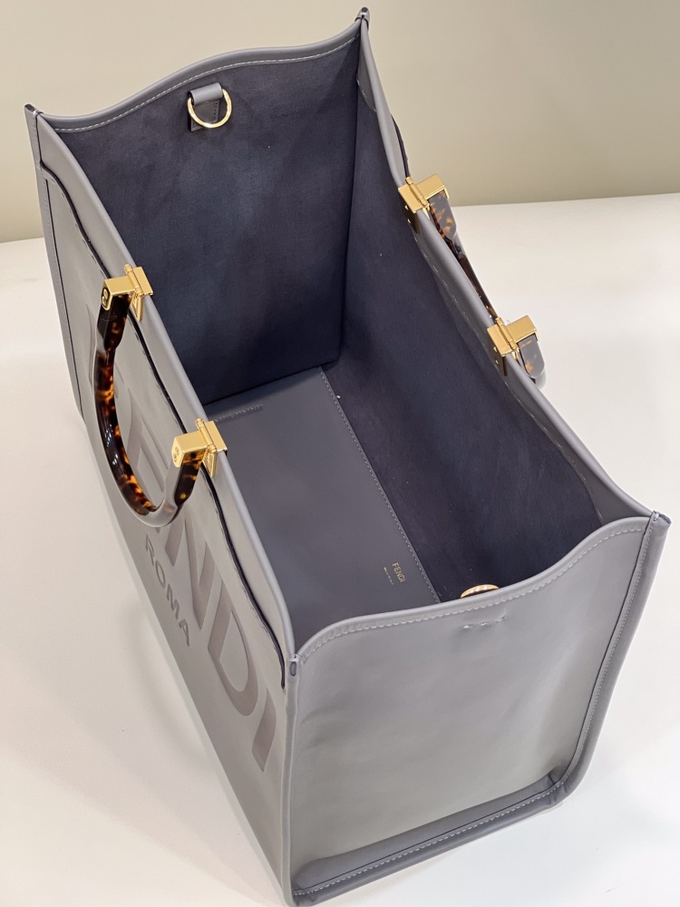 Fendi Tote 8266 GM 40cm Mirror Boutique