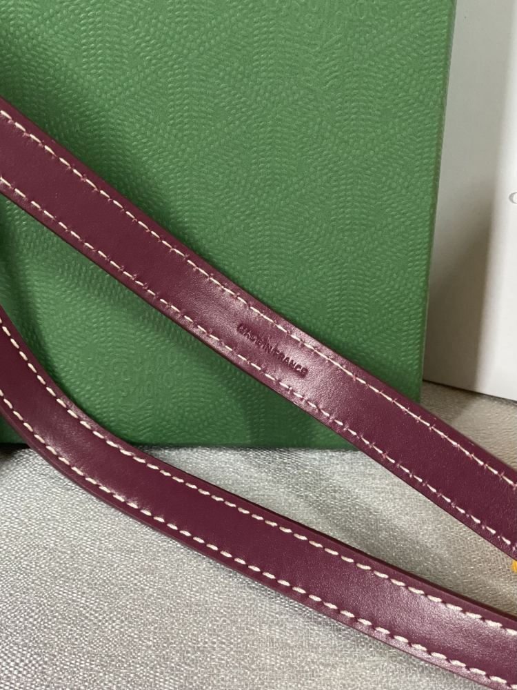 GOYARD MATIGNON case  Mirror Boutique