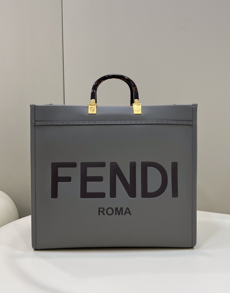 Fendi Tote 8266 GM 40cm Mirror Boutique