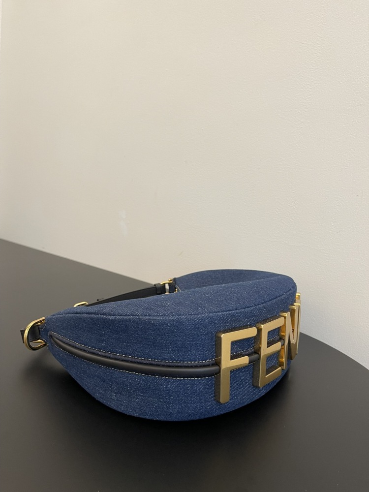 Fendi graphy 80056 Mirror Boutique