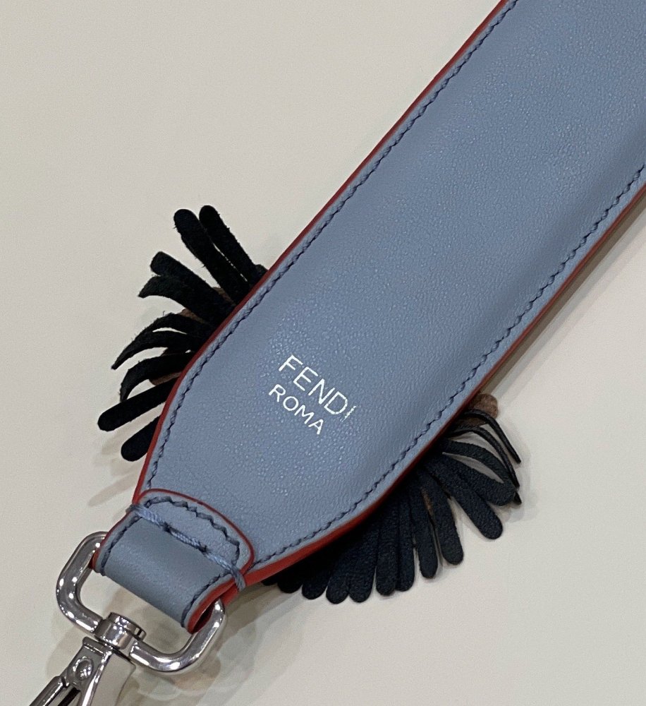 Fendi shoulder strap 860 Mirror Boutique