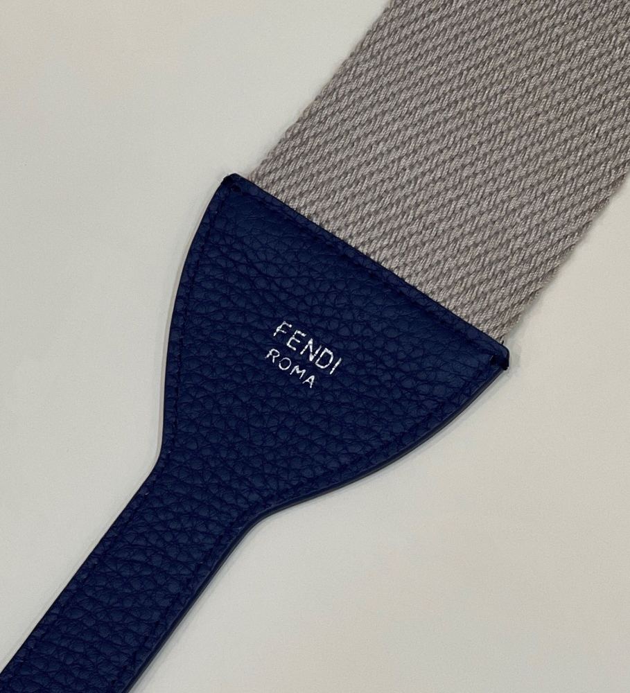 Fendi shoulder strap 912 Mirror Boutique