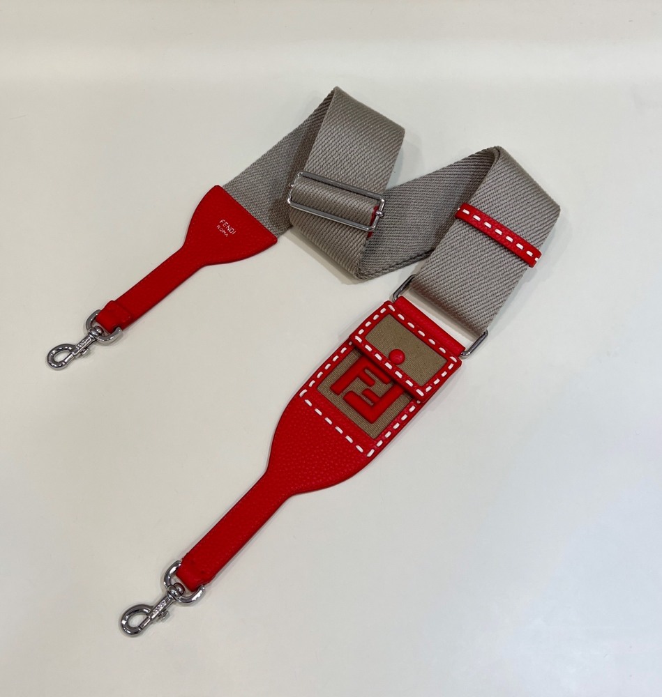 Fendi shoulder strap 912 Mirror Boutique