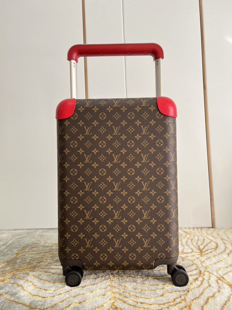 Louis Vuitton luggage trolley case Horizon 55cm Mirror Boutique