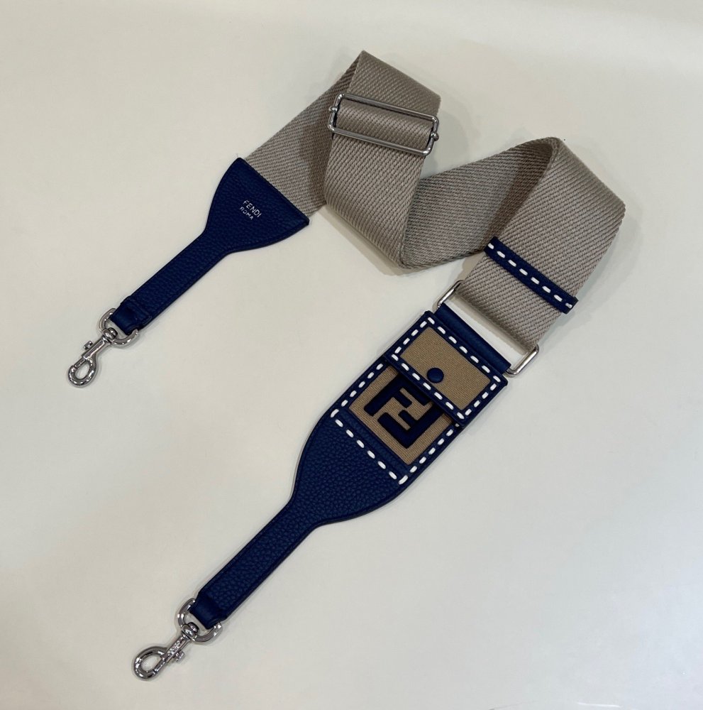 Fendi shoulder strap 912 Mirror Boutique