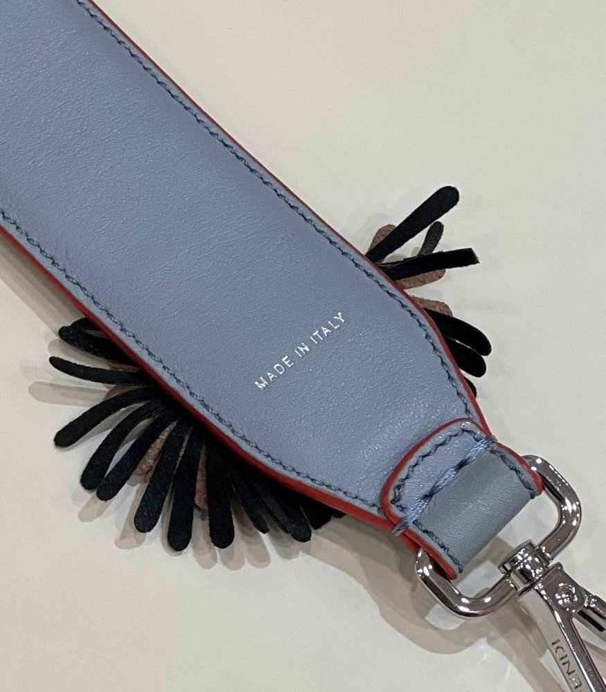 Fendi shoulder strap 860 Mirror Boutique