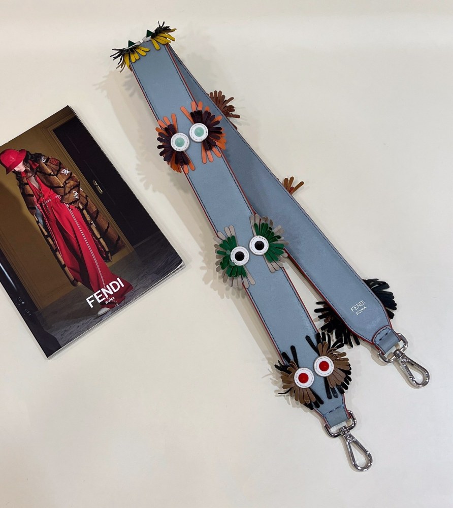 Fendi shoulder strap 860 Mirror Boutique