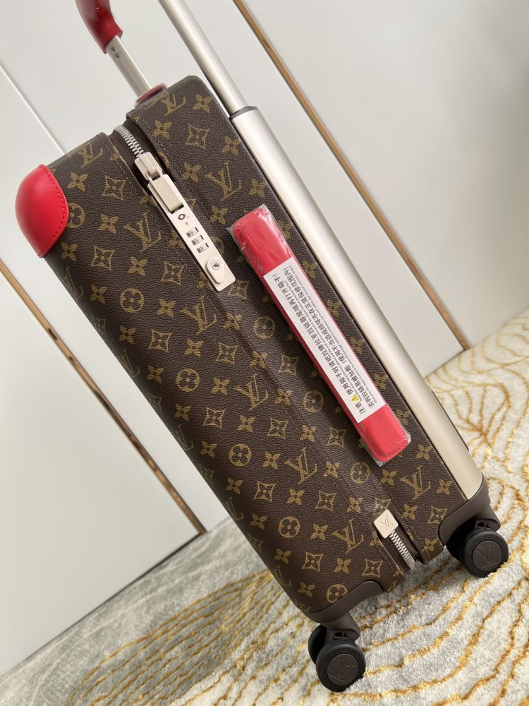 Louis Vuitton luggage trolley case Horizon 55cm Mirror Boutique