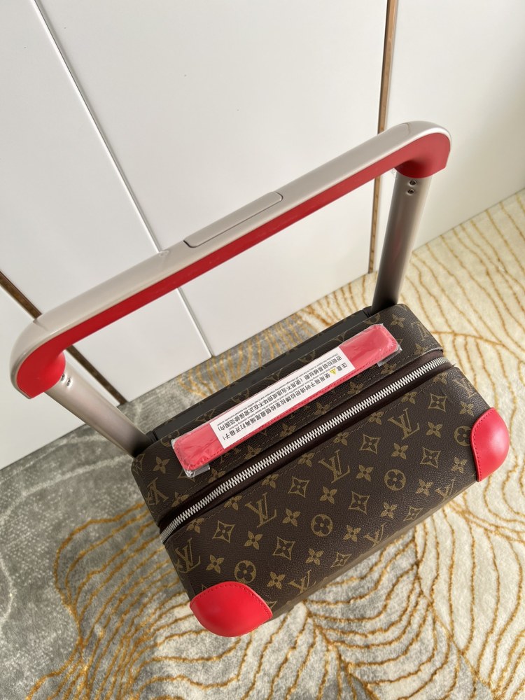 Louis Vuitton luggage trolley case Horizon 55cm Mirror Boutique