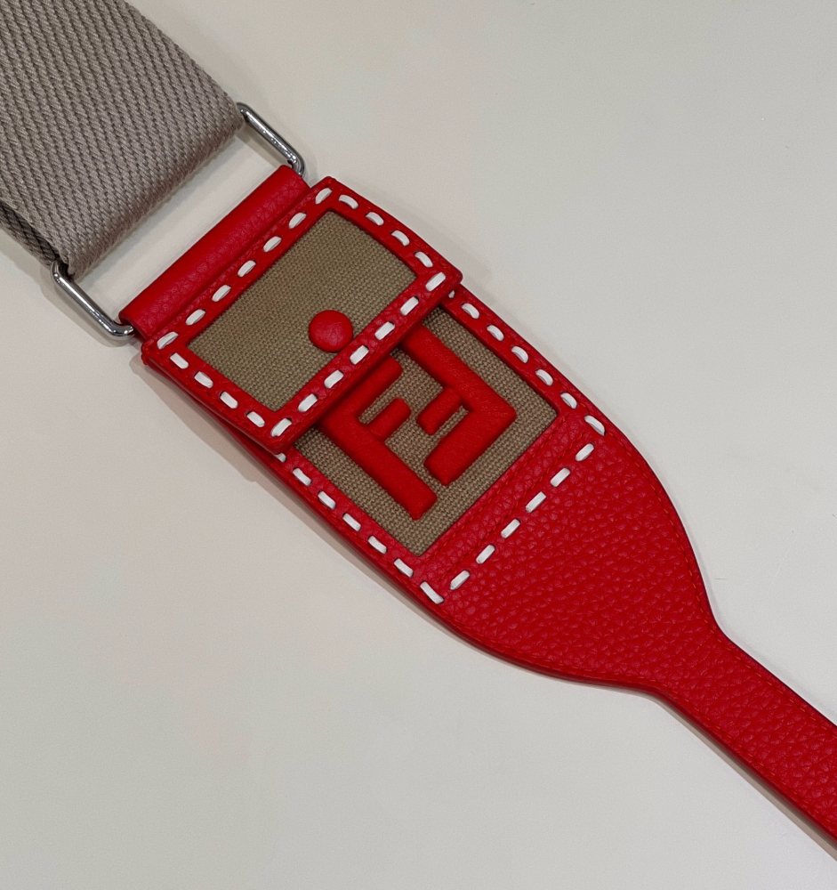 Fendi shoulder strap 912 Mirror Boutique