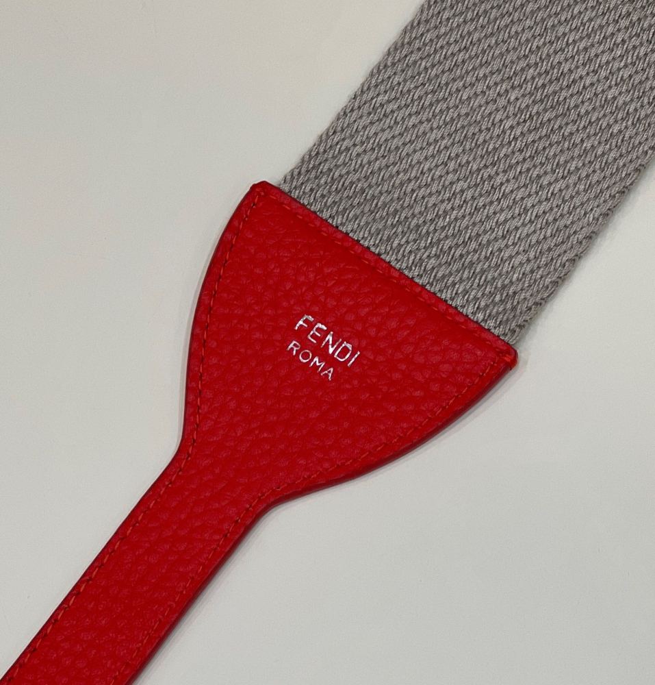 Fendi shoulder strap 912 Mirror Boutique