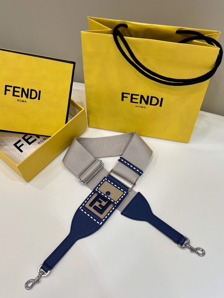 Fendi shoulder strap 912 Mirror Boutique