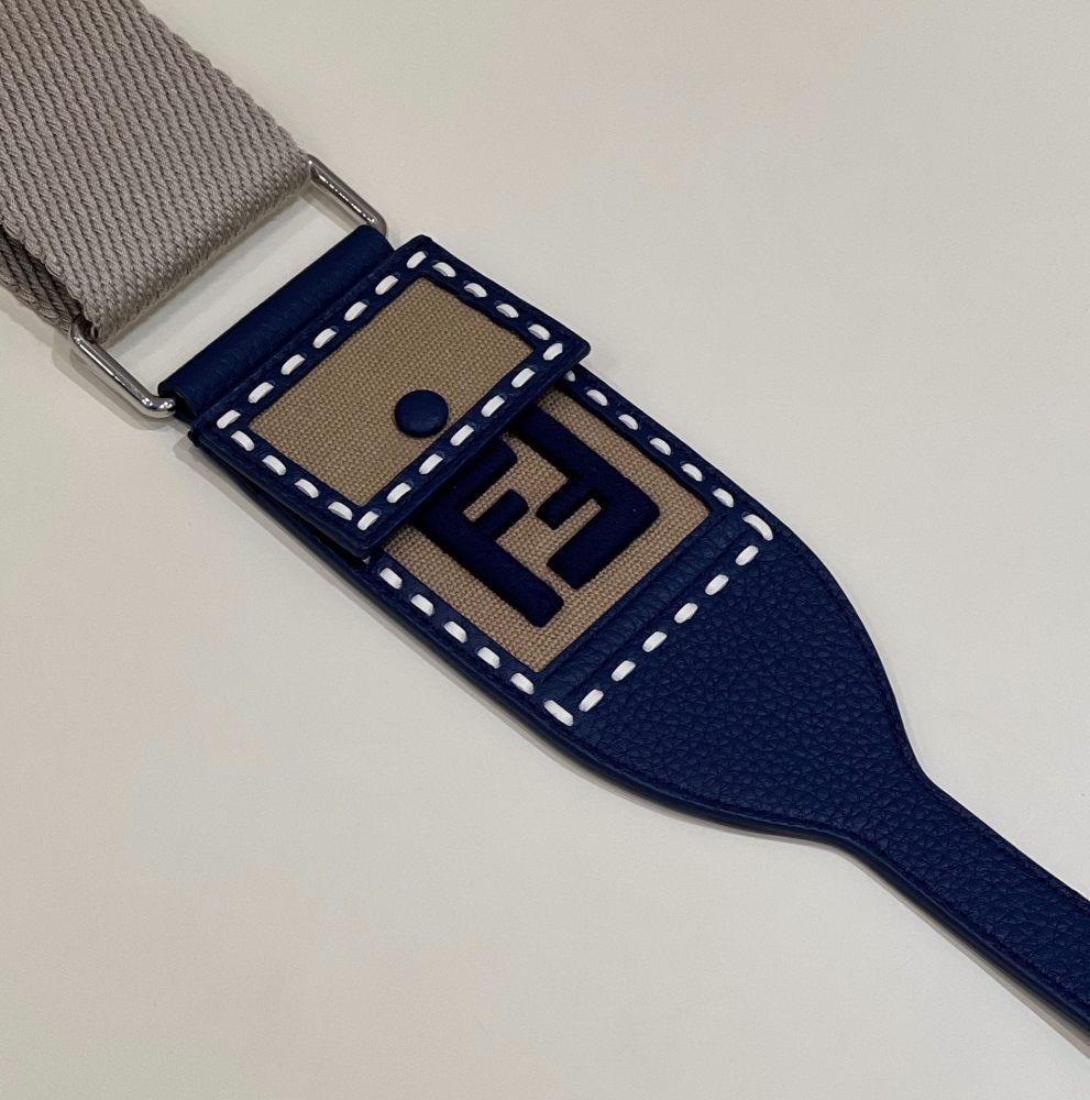 Fendi shoulder strap 912 Mirror Boutique
