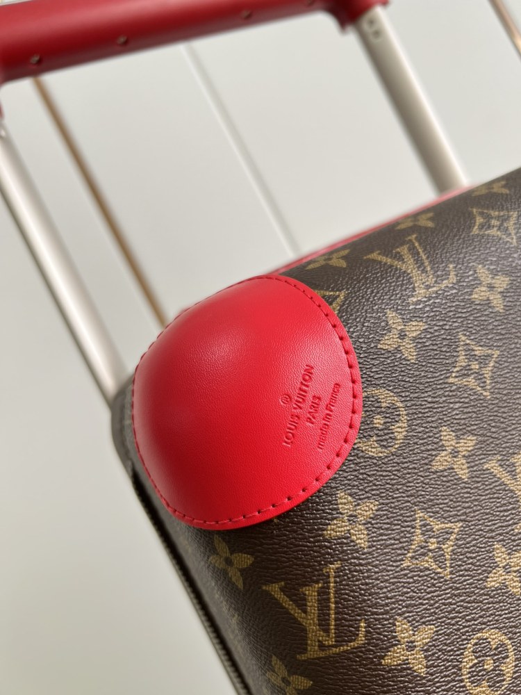 Louis Vuitton luggage trolley case Horizon 55cm Mirror Boutique