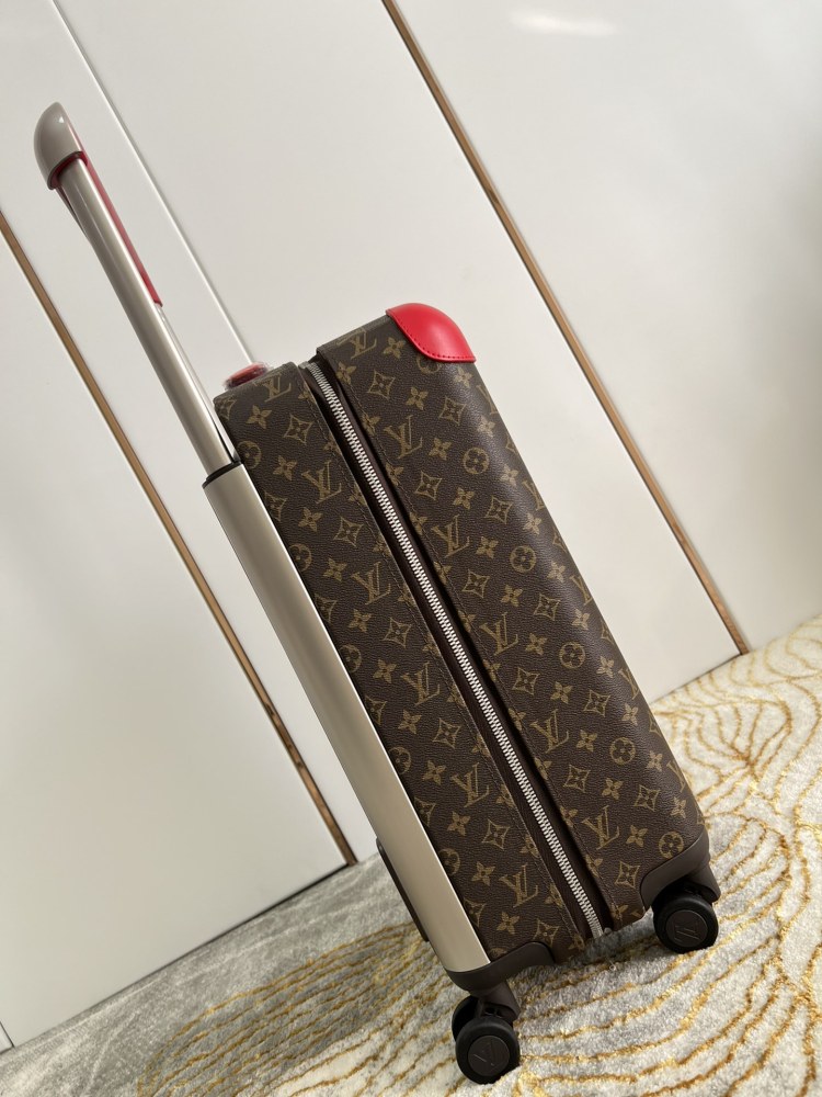 Louis Vuitton luggage trolley case Horizon 55cm Mirror Boutique