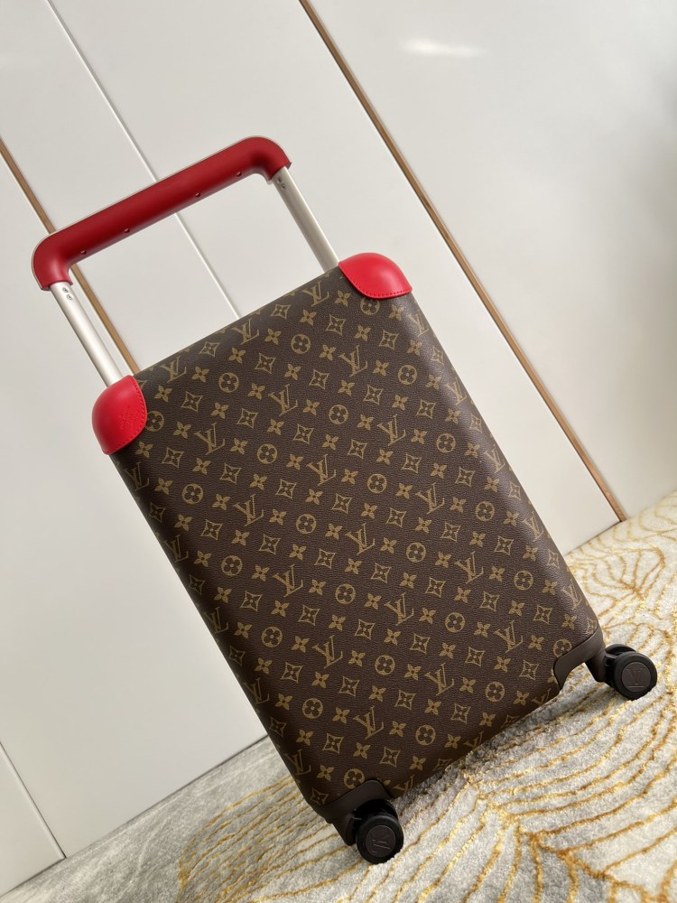 Louis Vuitton luggage trolley case Horizon 55cm Mirror Boutique