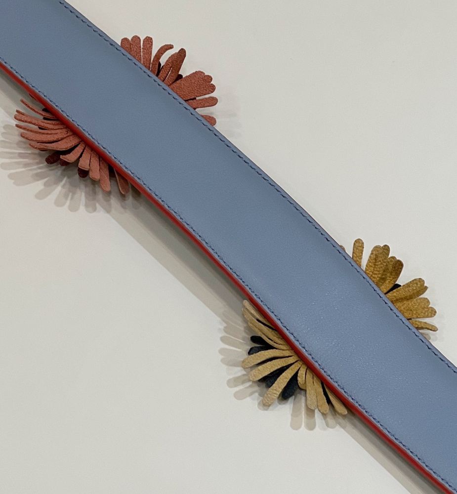 Fendi shoulder strap 860 Mirror Boutique