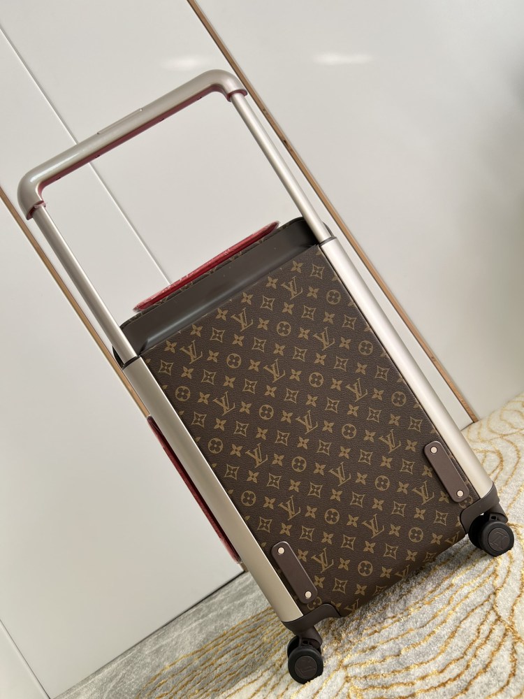 Louis Vuitton luggage trolley case Horizon 55cm Mirror Boutique