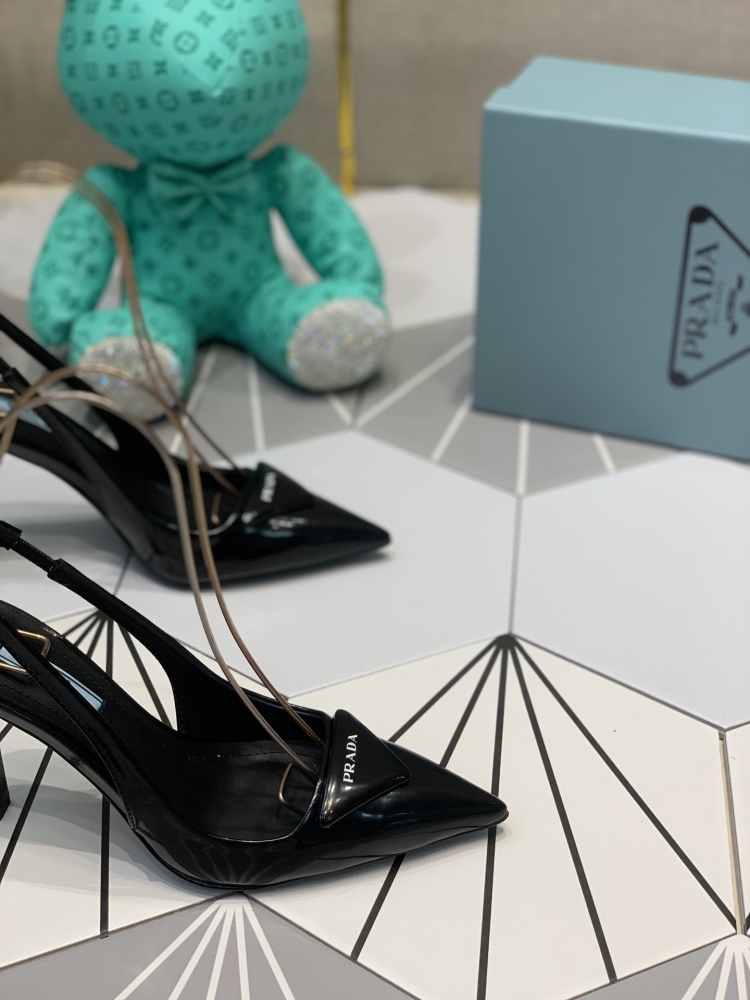 Prada  Sandals 9.5cm 2023SS
