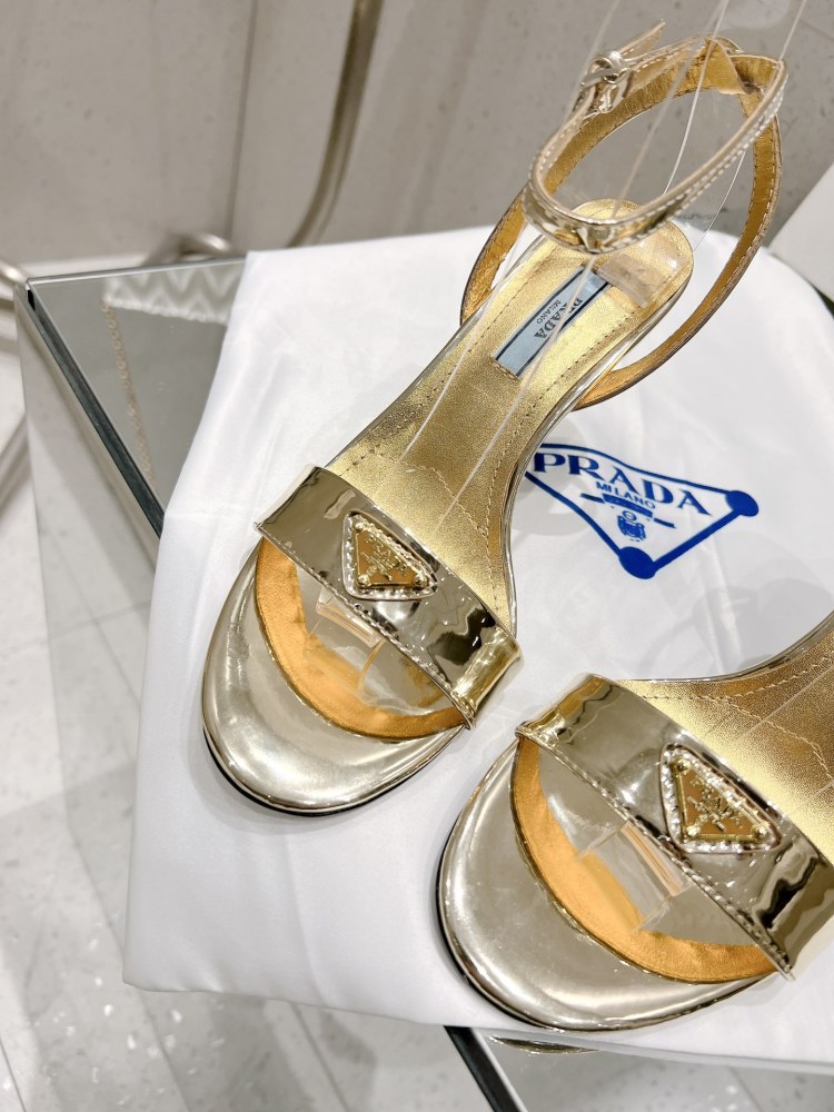 Prada  Sandals 8.5cm 2023SS