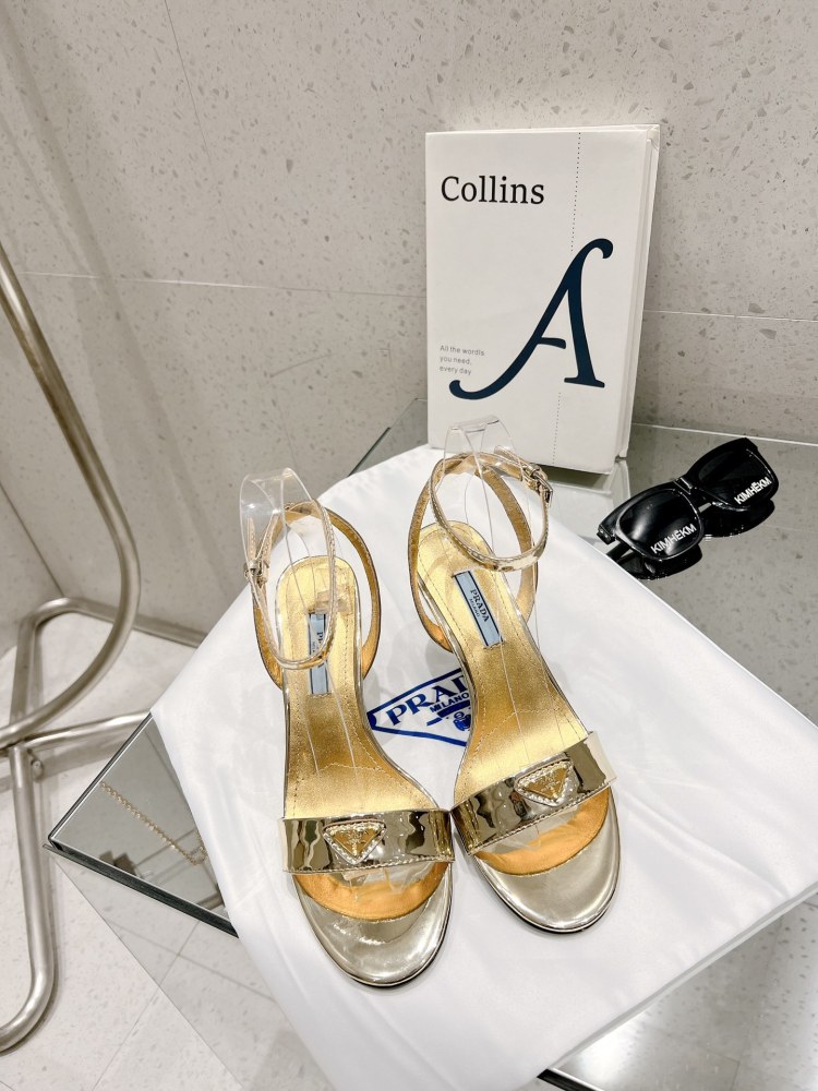 Prada  Sandals 8.5cm 2023SS