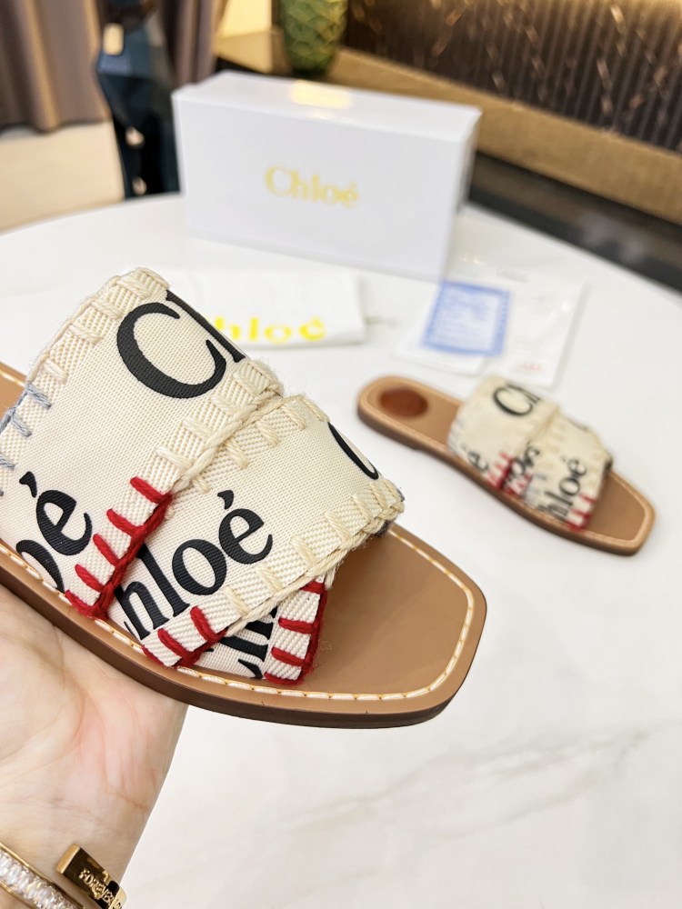 Chloe slippers