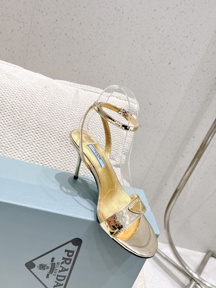 Prada  Sandals 8.5cm 2023SS
