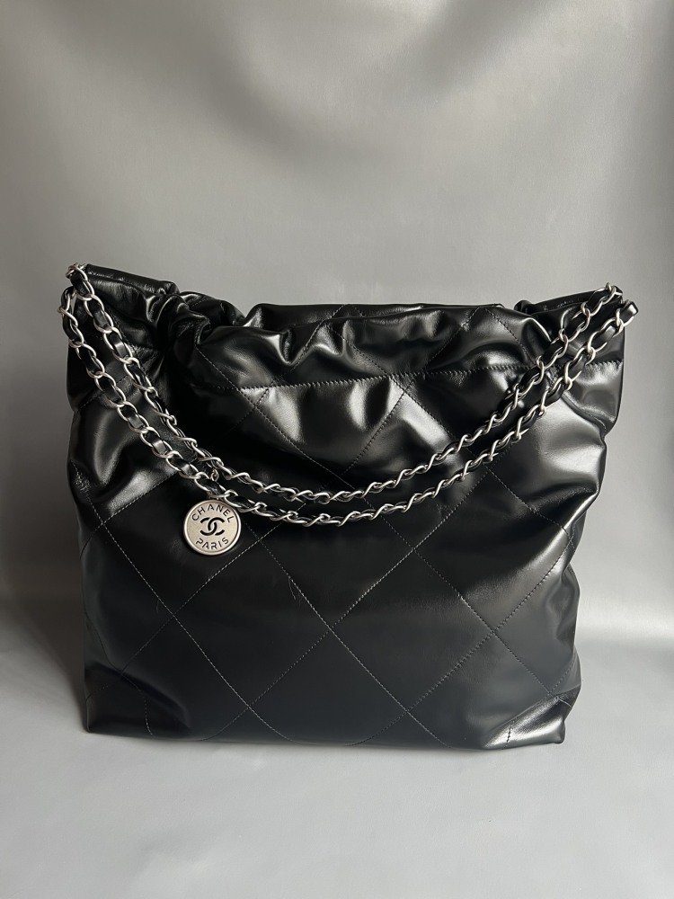 Chanel 22bag BACKPACK MM AS34613 Genuine level（99%）