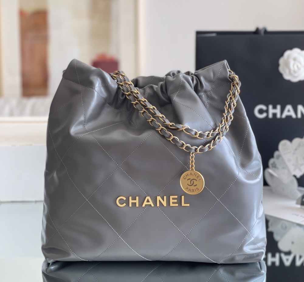 Chanel 22bag BACKPACK PM AS3261 Genuine level（99%）