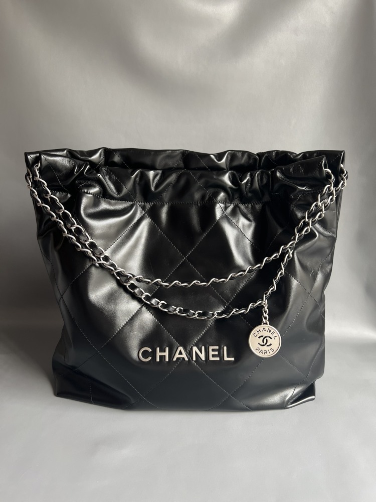 Chanel 22bag BACKPACK MM AS34613 Genuine level（99%）